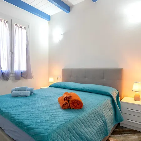 Jolanda-valledoria Holiday home *