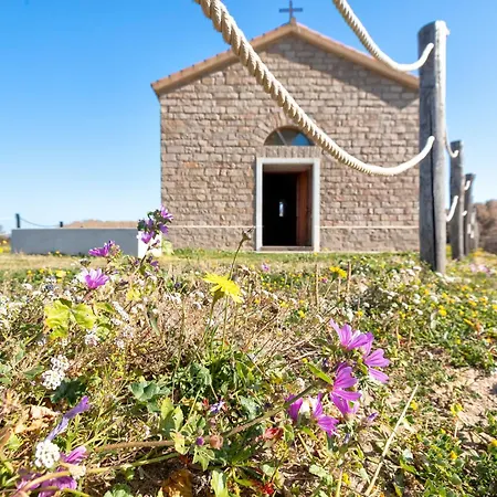 Jolanda-valledoria Holiday home *