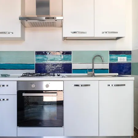 Holiday home Jolanda-valledoria