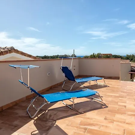 Ferienhaus Jolanda-valledoria